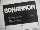 BOHANNON - let's start the dance - MERCURY PROMO 12