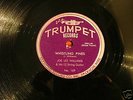 (BIG) JOE LEE WILLIAMS – 78 rpm 10” on TRUMPET 169