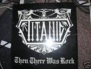 Sealed LP Hard Rock Heavy Metal Titanic Private CT Rare
