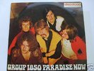 group 1850-paradise now [super dutch prog psych lp]