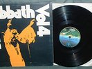 Black Sabbath - Vol 4 SUPER RARE UK SPACESHIP LABEL