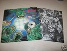 AUTOPSY - SEVERED SURVIVAL LP 1990 Abcess Master Vader