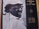 Bill Henderson SEND IN THE CLOWNS - TAS LP - sealed