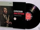 LP JOHN COLTRANE Expression - ORIGINAL US IMPULSE