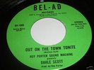 ROY PORTER SOUND MACHINE DAHL SCOTT funk 45 MP3 listen
