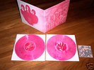 Boris Pink 2xLP clear pink high on fire isis melvins