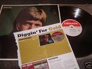David Bowie DIGGIN FOR GOLD 1967 DERAM NEW ZEALAND NRES