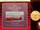 AUDIOPHILE Half-Speed The Dave Brubeck Quartet RARE NM