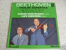 SAL 3420 HI-FI-STEREO OISTRAKH PLAYS BEETHOVEN SONATAS