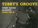  BRITISH JAZZ TUBBY HAYES TUBBYS GROOVE TEMPO