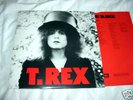 T.REX - The Slider - 1972 UK Vinyl LP + INNER 1ST PR EX