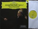 BRUCKNER Symphony No 7 KARAJAN´s LAST RECORD DGG dig 90