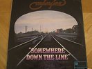 Tramline 1968 UK PROG lp Somewhere Down The Line