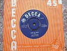 The Thyrds Hide 'N' Seek 45 Decca 1964 Beat