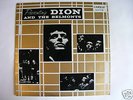 Presenting DION and the BELMONTS mono RARE pressing LP