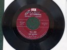 The Velvets 45 RPM Tell Her I Cried Red Robin 127