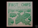 FIRST CHIPS -VOLUME I LP US PSYCH BLUES ROCK Mint rare