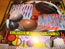 Happiness Darkness Jungle Tekno vinyl LP M Beat Nookie