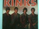 THE KINKS,FIRST ALBUM,RARE UK 1ST PRESS,PYE,A1T and B2T