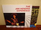 JIMI HENDRIX-LIVE AT WINTERLAND. DOUBLE LP RECORD. MINT