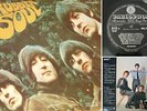 BEATLES RUBBER SOUL 1st ITALYpress Parlophon PMCQ 31509