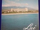 Lui Williams, Maui Surf Jazz Private LP, Sealed, Rare