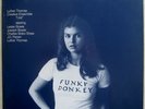 LUTHER THOMAS funky donkey Orig German press VERY RARE