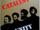 CATALYST unity KILLER JAZZ FUNK RARE ORIG. LP MUSE