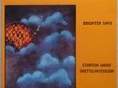 STANTON DAVIS brighter days PRIVATE PRESS SOUL JAZZ LP