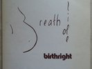 BIRTHRIGHT Breath of Life RARE PRIVATE JAZZ LP NM