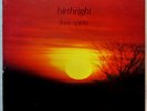 BIRTHRIGHT Free Spirits RARE PRIVATE JAZZ LP NM