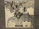 BEATLES REVOLVER LP MONO ORIGINAL SHRINK WRAP NM- T2576