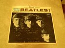 MEET THE BEATLES 7 IN. EP  COMPACT 33W/ PIC SLEEVE RARE