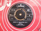 David Bowie - Memory of A Free Festival 1970 UK 45 EX++