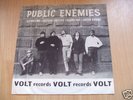 Public Enemies - Same 1965 Norwegian EP MOD/R&B HEAR IT