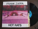 Frank Zappa-Hot Rats NM 1st press Bizarre w/shrinkwrap