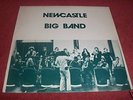 NEWCASTLE BIG BAND LP UK ORIG RARE JAZZ STING POLICE 