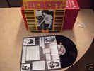 HERESY / CONCRETE SOX SPLIT earache thrash crust