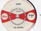 U.K. Soul Brothers   Sherry/Out of my mind Island 3038