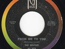 Beatles 45 Vee Jay VJ 522 From Me Tou You NR
