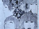 BEATLES - REVOLVER - XEX 606-1 SIDE 2 MATRIX - PMC 7009