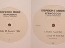 DEPECHE MODE IT'S NO GOOD UK PROMO 12 INCH VINYL PL12