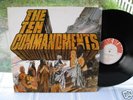 SALAMANDER THE TEN COMMANDMENTS 1971 FROM ENGLAND RARE