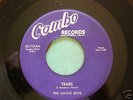 RARE Doo Wop NATIVE BOYS Combo 45 TEARS  Nice Mint-