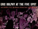 eric dolphy - at the five spot vol 1 - prestige jazz LP