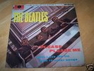 THE BEATLES PLEASE PLEASE ME MONO GOLD BLACK RARE