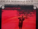 Bach Sonatas & Partitas - A. Lutschg - Tudor / unopened