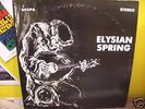 ELYSIAN SPRING '69 Orig DESPA LP Rare Jazz PRIVATE