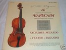 Accardo Violin Paganini Barucaba Dynamic DS 4001 NM-