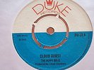 RARE SKA UK 45 - THE HIPPY BOYS - CLOUD BURST - DUKE